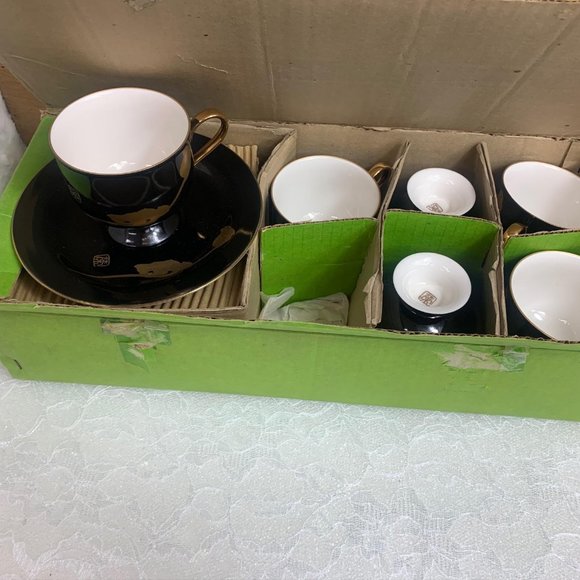 Japanese Kitchen Set Of 6 Japanese Tea Cup Set Poshmark